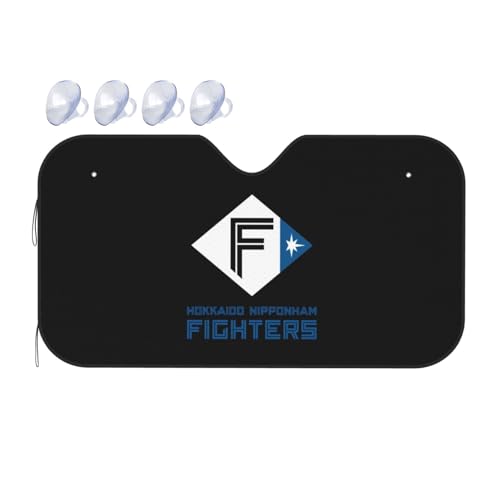 ファイター ブロンズ サンシェード Amazon.co.jp: 北海道日本ハムファイターズ 車用サンシェード カー用品